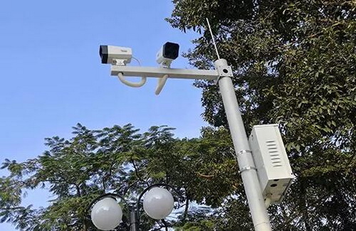 南庄安防监控摄像头安装时碰到的16个问题